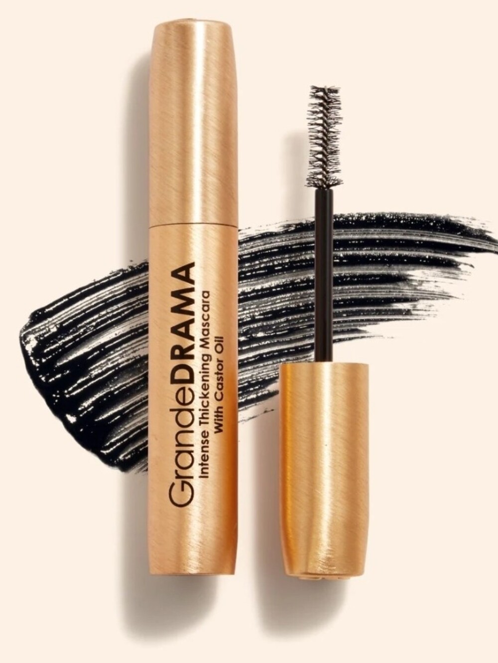 Intense Thickening Mascara – Black